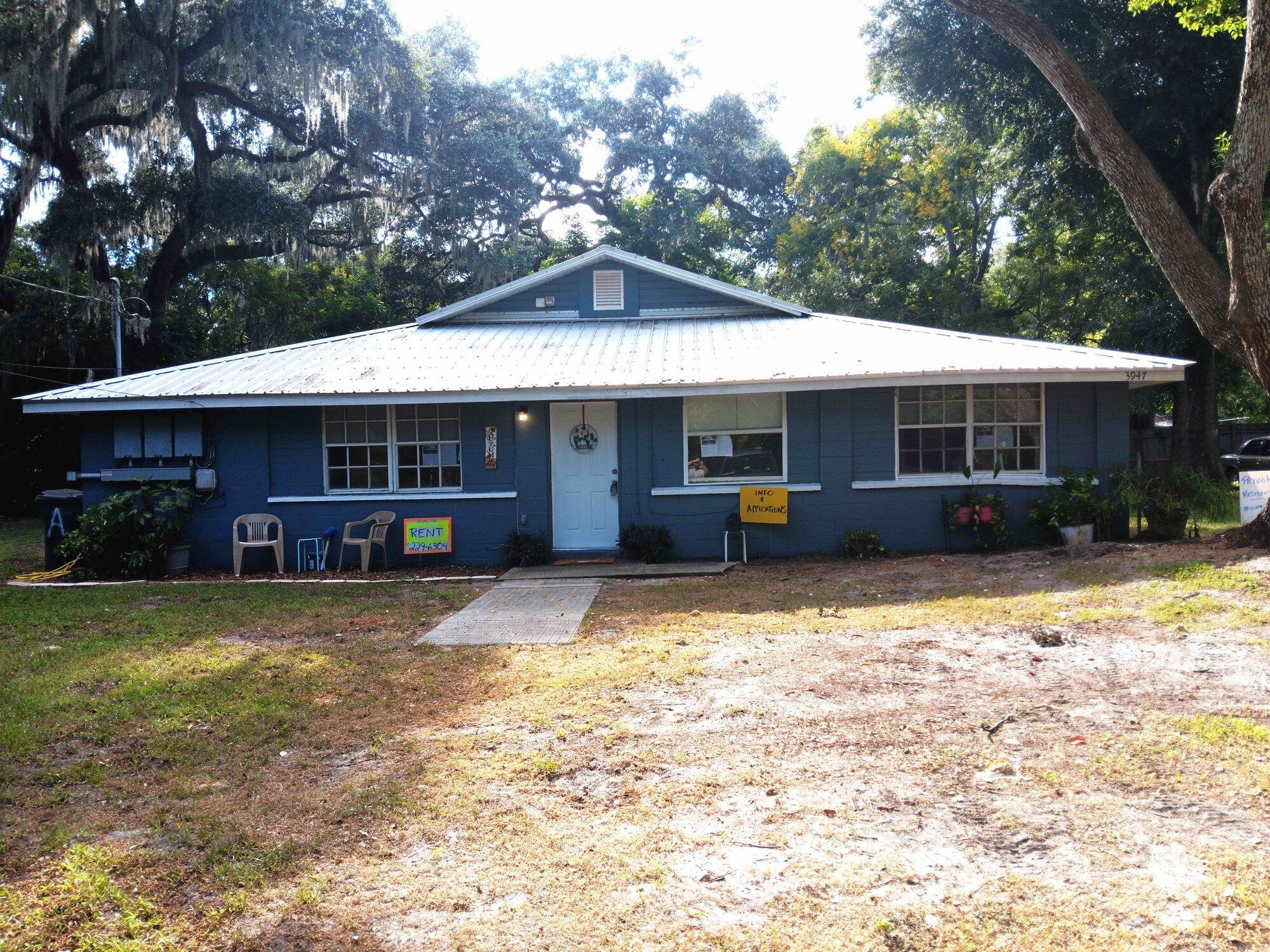 3947 State Road 60 E, Bartow, FL à vendre Photo du bâtiment- Image 1 de 1