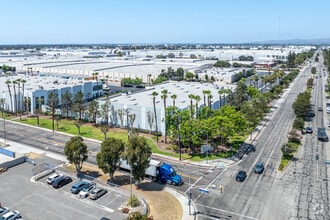 6655 Knott Ave, Buena Park, CA - Aerial  map view