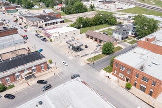 301 W Coates St, Moberly, MO - Aerial  map view - Image1