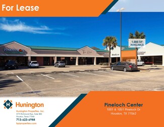 More details for 1001 Pineloch Dr, Houston, TX - Medical, Retail for Lease