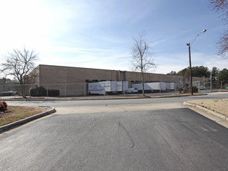More details for 555 Wharton Cir SW, Atlanta, GA - Industrial for Lease