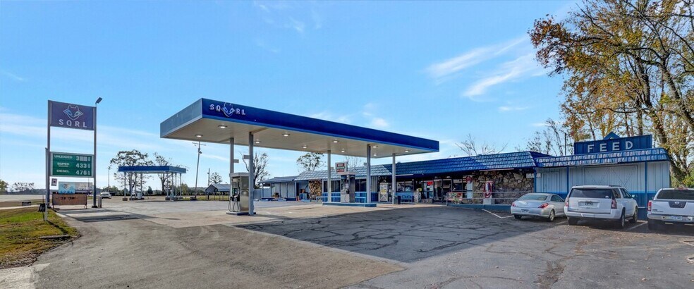 7781 Highway 167 S, Sheridan, AR à louer - Photo du bâtiment - Image 2 de 30