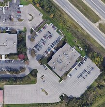 2680 Horizon Dr SE, Grand Rapids, MI - AERIAL  map view