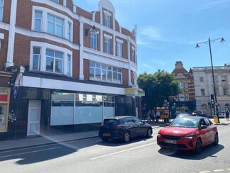 Plus de détails pour 4 London Rd, Twickenham - Vente au détail à louer