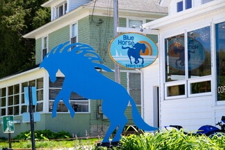 Plus de détails pour 4113 Main St, Fish Creek, WI - Commerce de détail à vendre