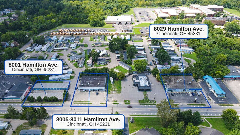 Branch Hill Self Storage portfolio of 1 properties for sale on LoopNet.ca - Building Photo - Image 3 of 4