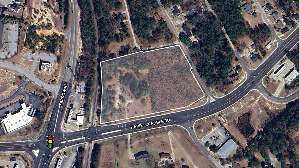 2331 Hard Scrabble Rd, Columbia, SC for sale - Aerial - Image 1 of 1