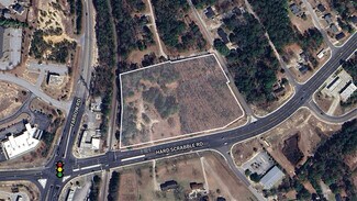 Plus de détails pour 2331 Hard Scrabble Rd, Columbia, SC - Terrain à vendre