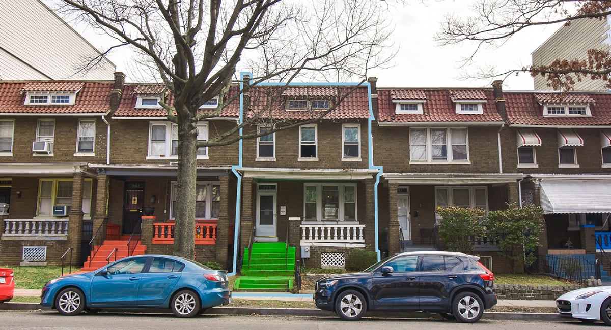 7115 Georgia Ave NW, Washington, DC for sale Primary Photo- Image 1 of 4