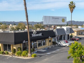 Plus de détails pour 6021 Topanga Canyon Blvd, Woodland Hills, CA - Commerce de détail à louer