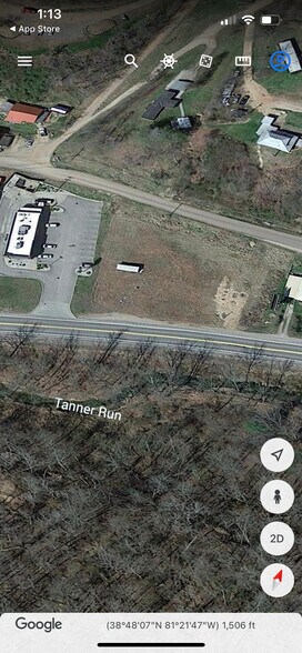 444 Ripley rd, Spencer, WV à vendre - Photo principale - Image 1 de 1