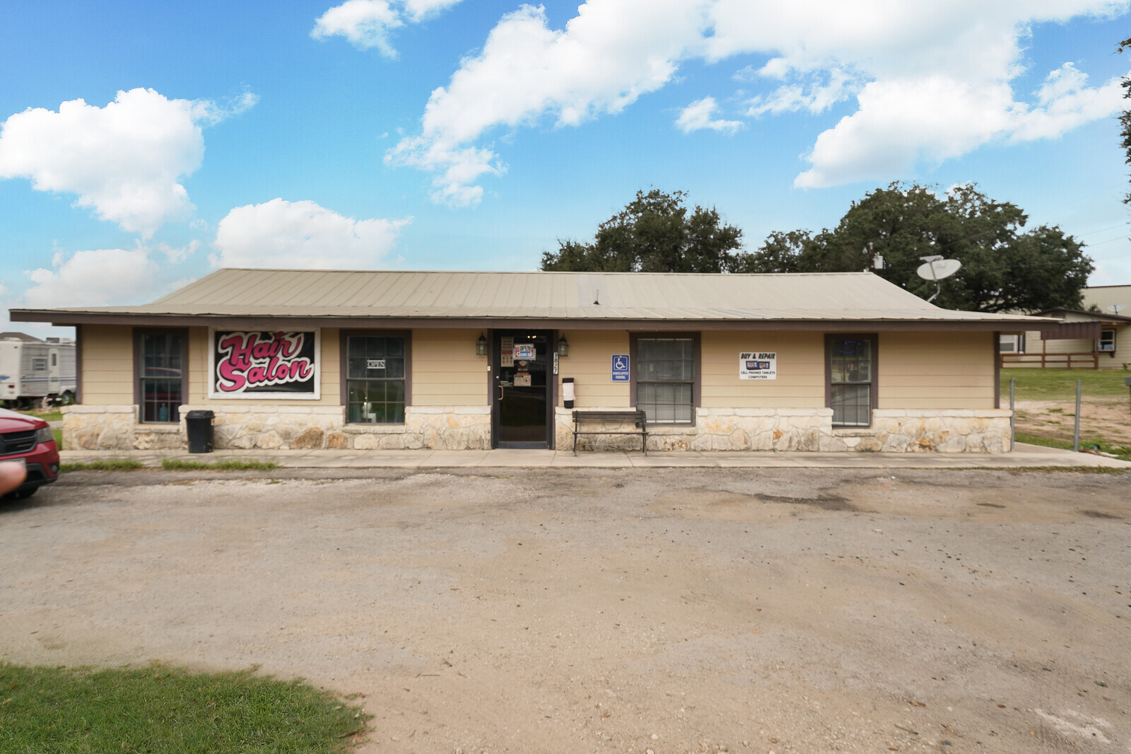 1827 Tx-97, Pleasanton, TX à vendre Photo principale- Image 1 de 12