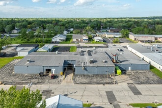 1836 Sal St, Green Bay, WI - Aerial map view - Image1
