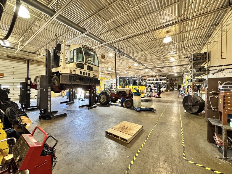 450 N Enterprise Blvd, Lebanon, IN à vendre - Photo du bâtiment - Image 3 de 25