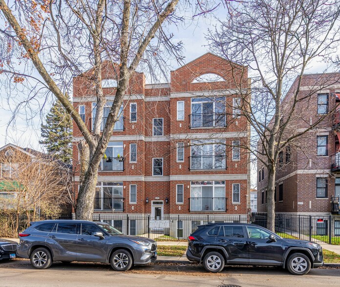 6229 N Richmond St, Chicago, IL à vendre - Photo principale - Image 1 de 20