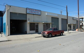 Plus de détails pour 153-175 N Amphlett Blvd, San Mateo, CA - Industriel à louer
