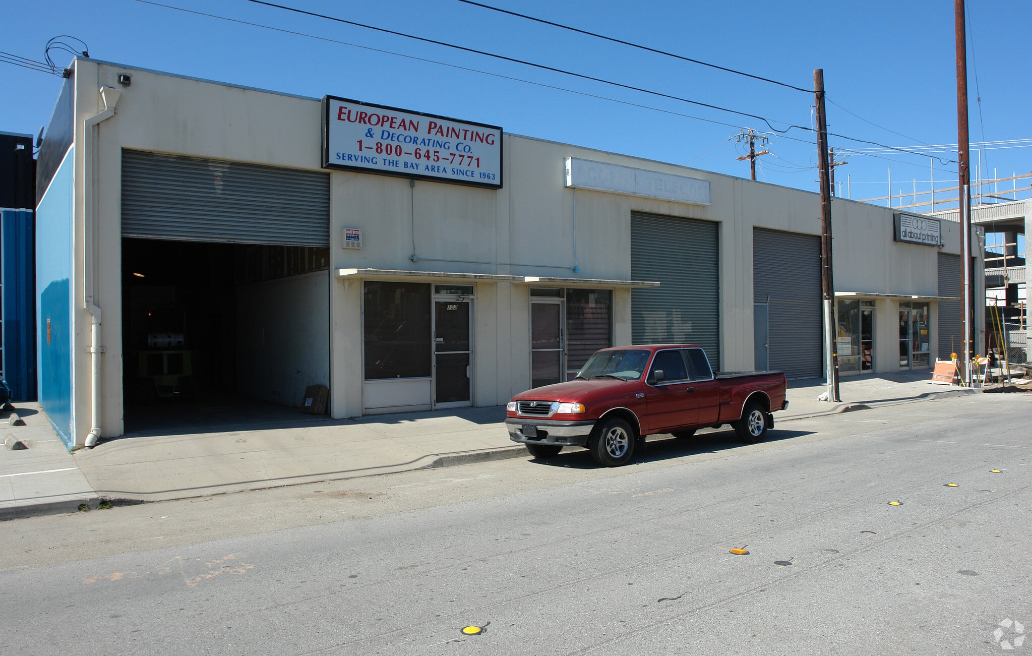 153-175 N Amphlett Blvd, San Mateo, CA for lease Primary Photo- Image 1 of 32