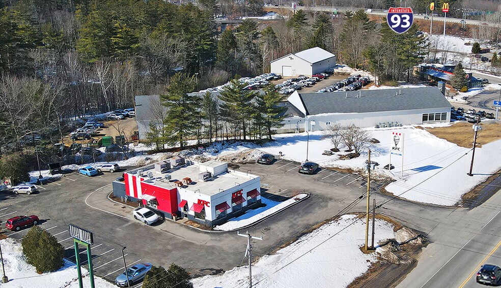 37 Tilton Rd, Tilton, NH for sale - Building Photo - Image 1 of 1
