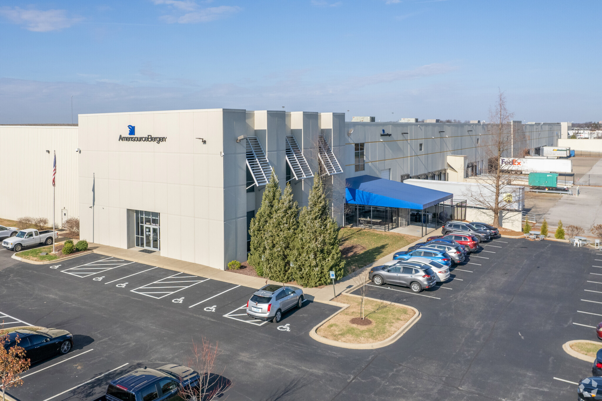 6001 Global Distribution Way, Louisville, KY for sale Building Photo- Image 1 of 1