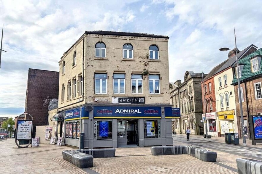 12 Stafford St, Stoke On Trent for sale - Building Photo - Image 2 of 3