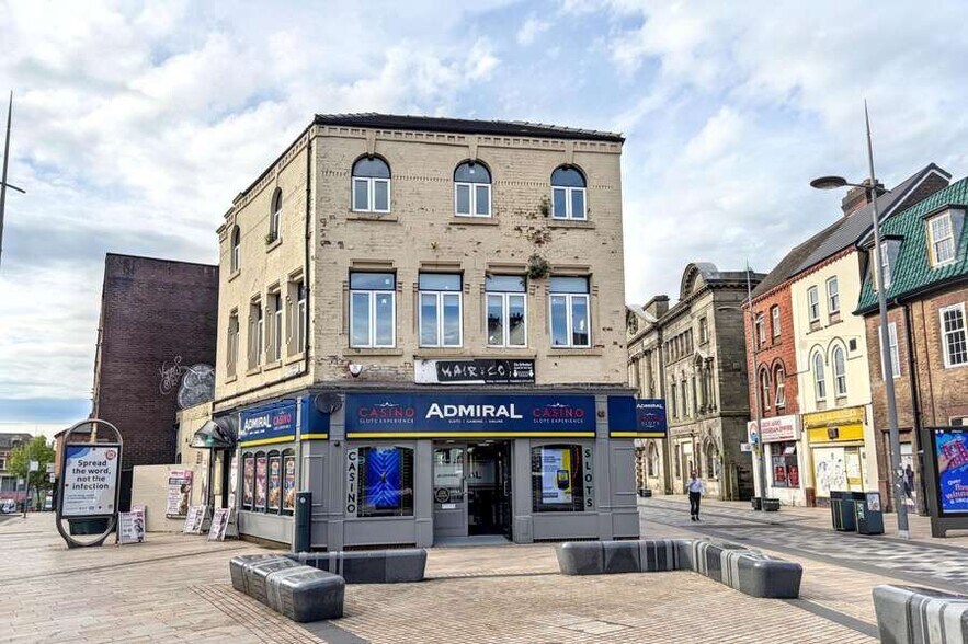12 Stafford St, Stoke On Trent à vendre - Photo du bâtiment - Image 2 de 3