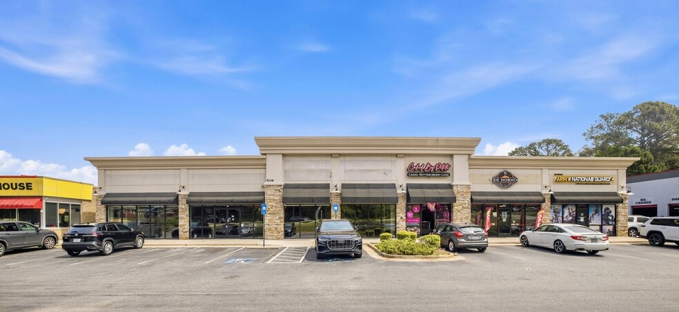 5248 N Henry Blvd, Stockbridge, GA for sale - Primary Photo - Image 1 of 8