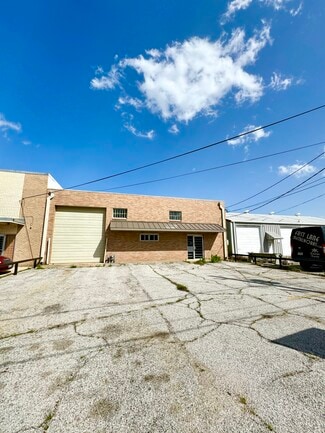More details for 4834 Vicksburg St, Dallas, TX - Industrial for Lease