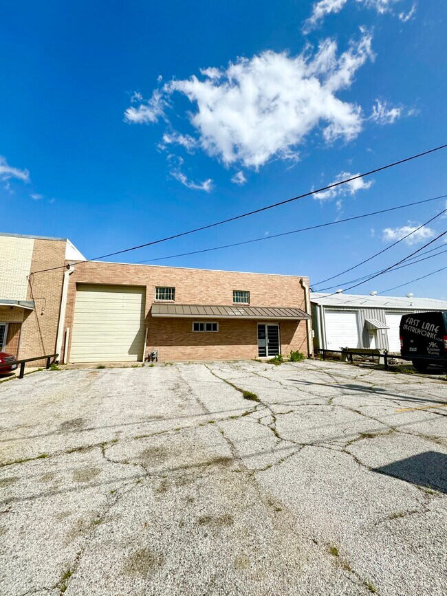 Plus de détails pour 4834 Vicksburg St, Dallas, TX - Industriel à louer