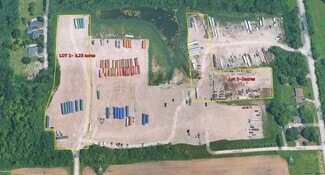 More details for 601 Zurich Rd, Joliet, IL - Land for Lease