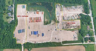 Plus de détails pour 601 Zurich Rd, Joliet, IL - Terrain à louer