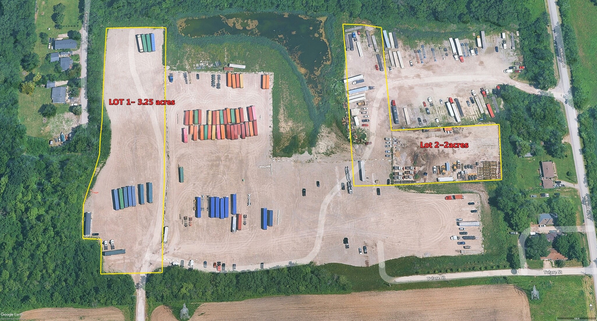 601 Zurich Rd, Joliet, IL for lease Building Photo- Image 1 of 7