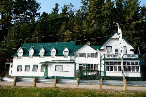 175 Rue Principale, Rapides-des-joachims, QC for sale Building Photo- Image 1 of 1