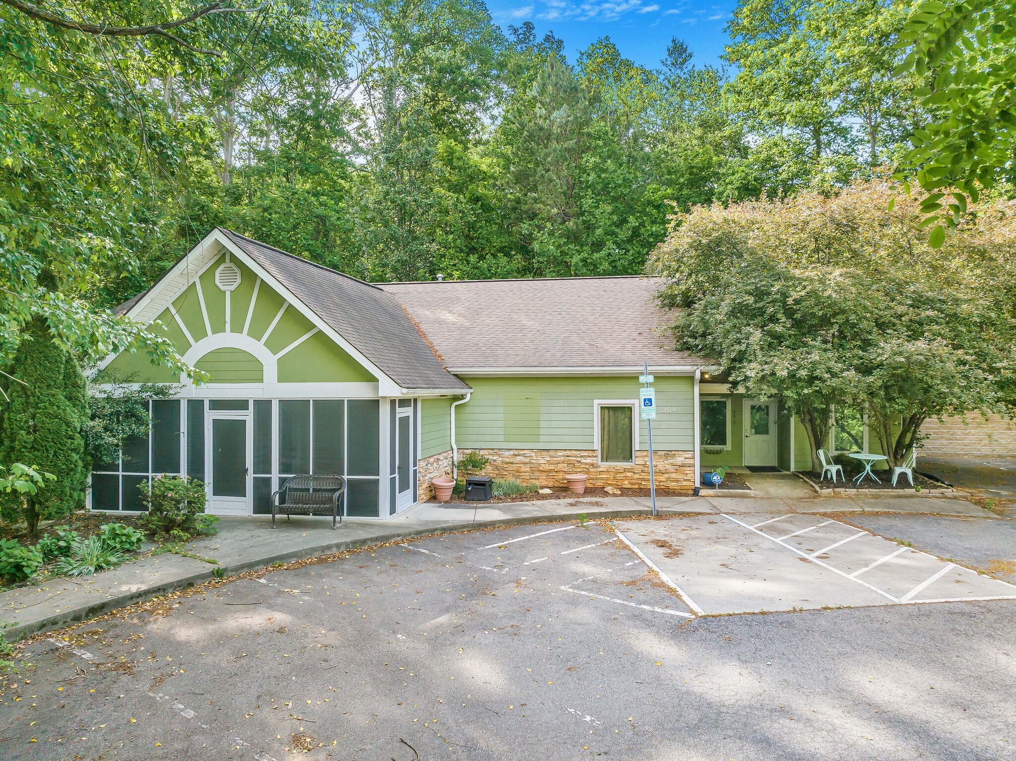 364 Weaverville Rd, Asheville, NC for sale Building Photo- Image 1 of 36