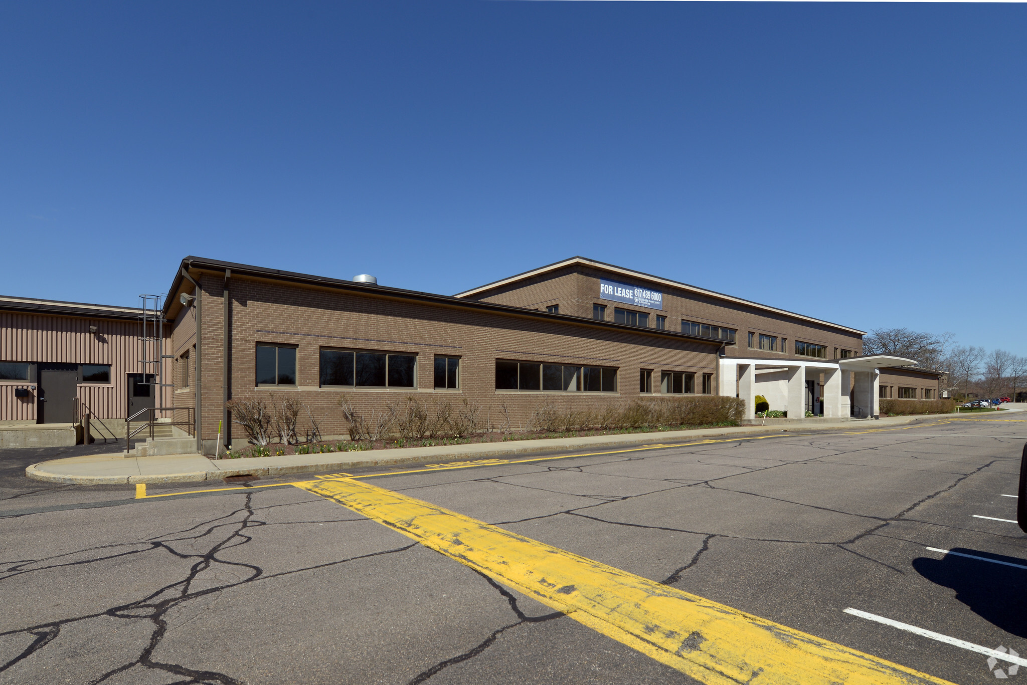 1515 Washington St, Braintree, MA for lease Building Photo- Image 1 of 4