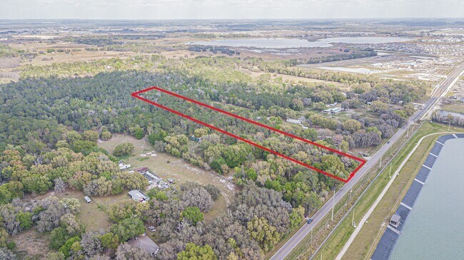 Plus de détails pour 30651 Elam Rd, Wesley Chapel, FL - Terrain à vendre