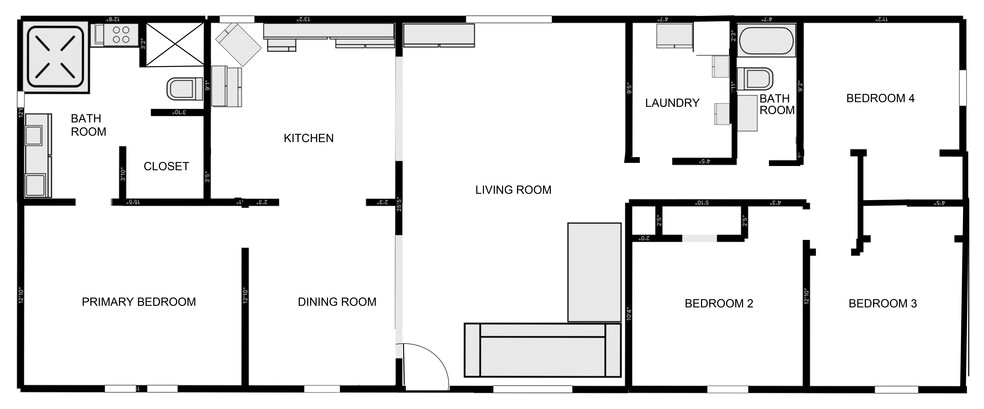 2380 Frangipani Ave, Naples, FL à vendre - Photo du bâtiment - Image 2 de 3