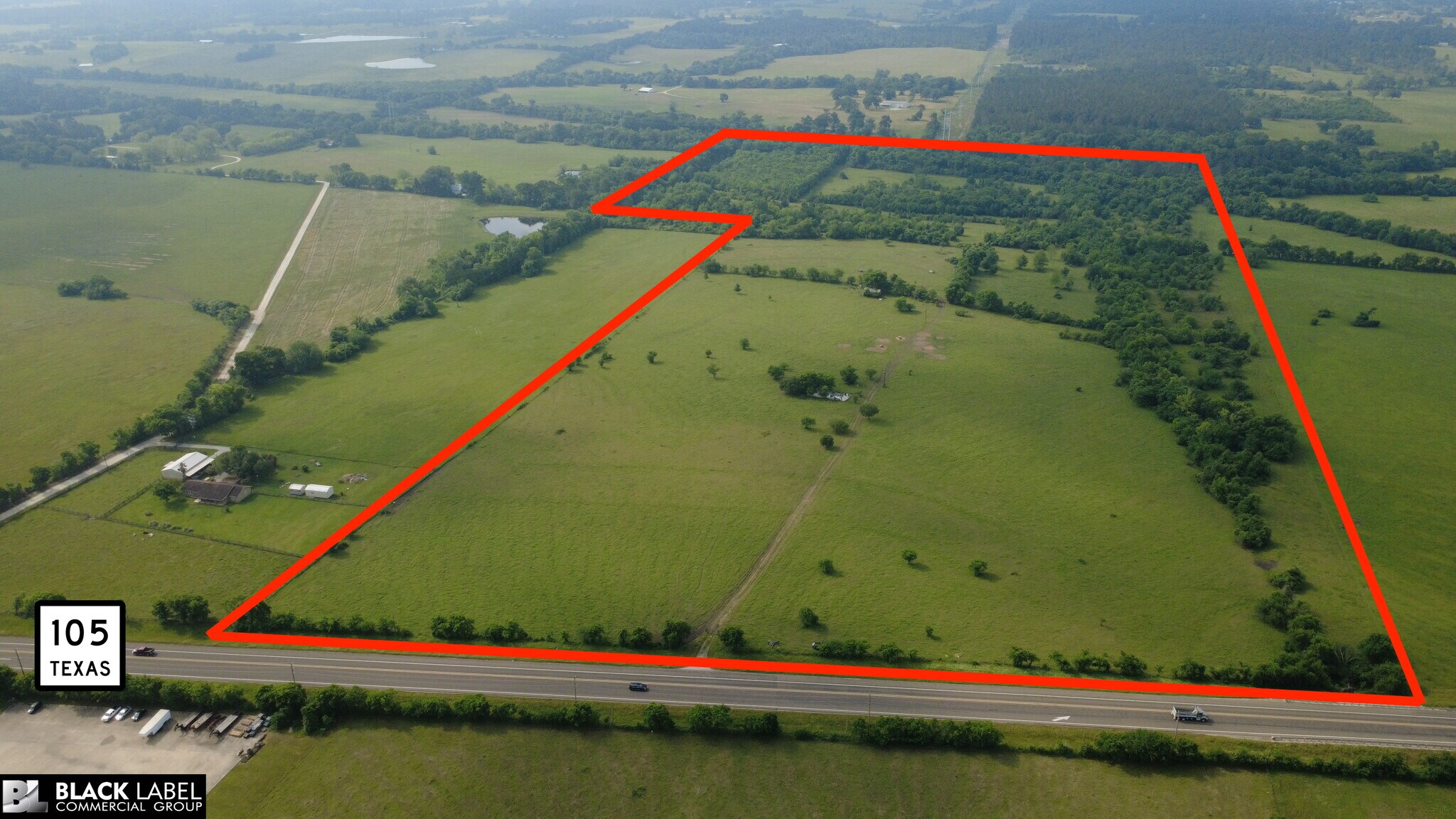 17002 TX-105, Plantersville, TX for sale Building Photo- Image 1 of 11