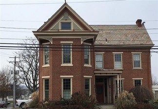 Plus de détails pour 323 S Main St, Zelienople, PA - Bureau à louer