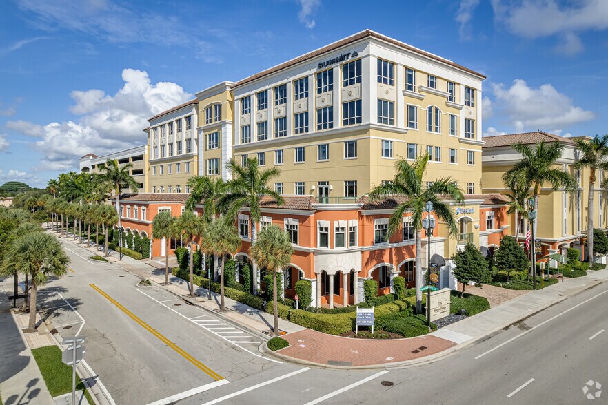 595 S Federal Hwy, Boca Raton, FL à louer - Photo du bâtiment - Image 2 de 6