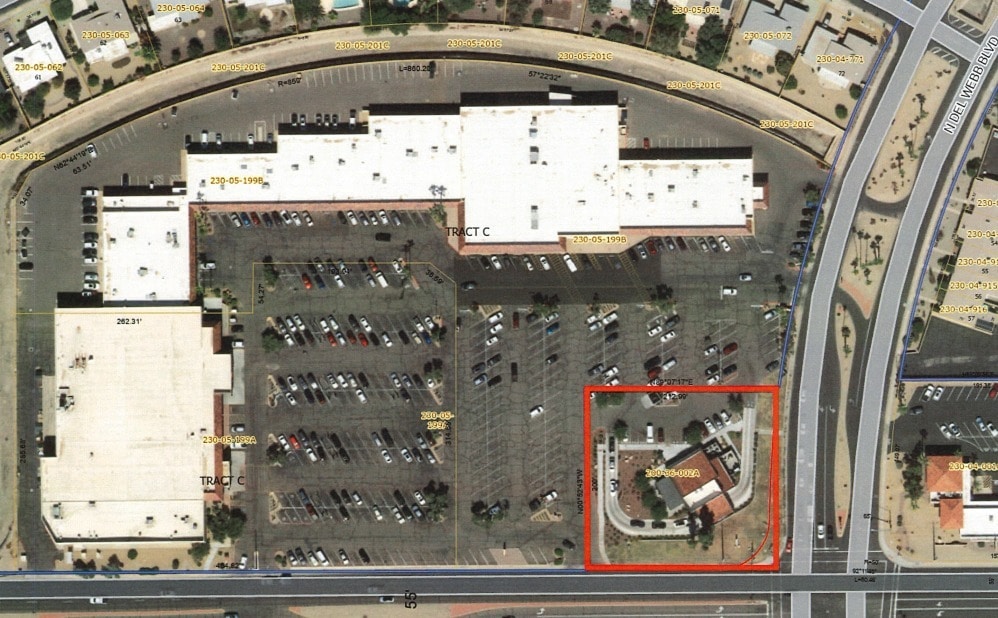 10700 W Bell Rd, Sun City, AZ à vendre Photo du bâtiment- Image 1 de 7