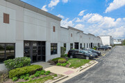 1605 Rock Creek Blvd, Joliet IL - Warehouse