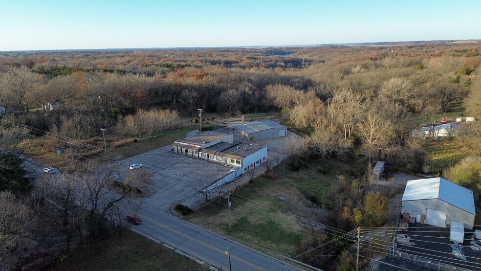 8132-8136 Leavenworth Rd, Kansas City, KS à louer - Photo du bâtiment - Image 2 de 8