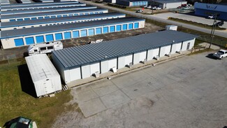 Plus de détails pour 120 Shell Dr, Brunswick, GA - Industriel à vendre