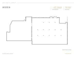 540 9th St, San Francisco, CA for sale Floor Plan- Image 1 of 1