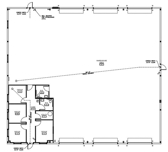 570 Steele dr, Hampton, GA à vendre - Photo du bâtiment - Image 2 de 11