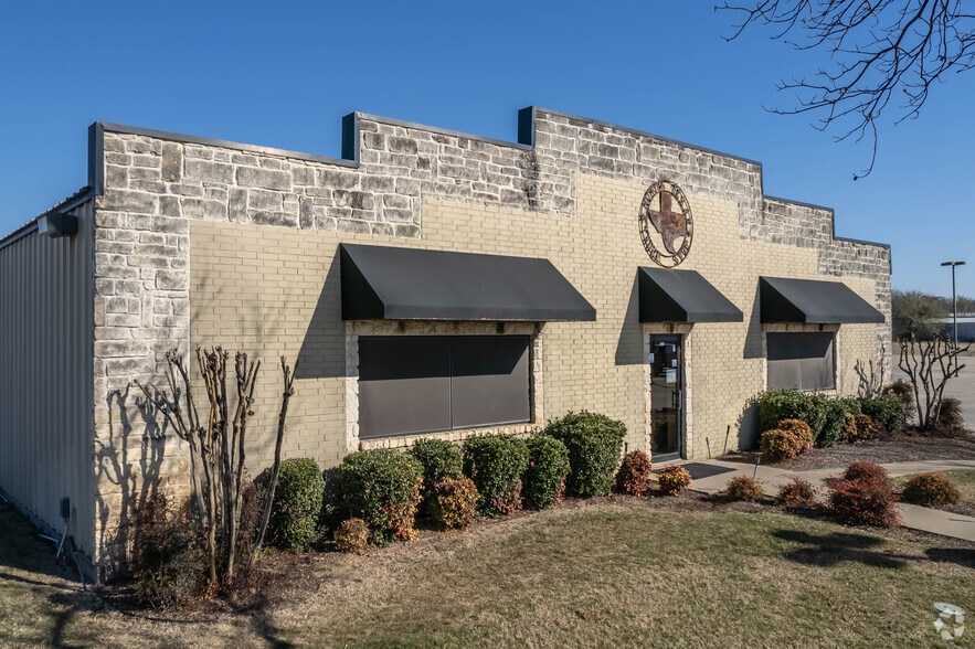 8321 Rendon Bloodworth Rd, Mansfield, TX for lease - Building Photo - Image 3 of 13