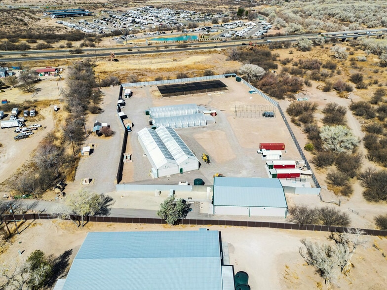 803 N. Industrial Dr, Camp Verde, AZ à vendre - Aérien - Image 2 de 14