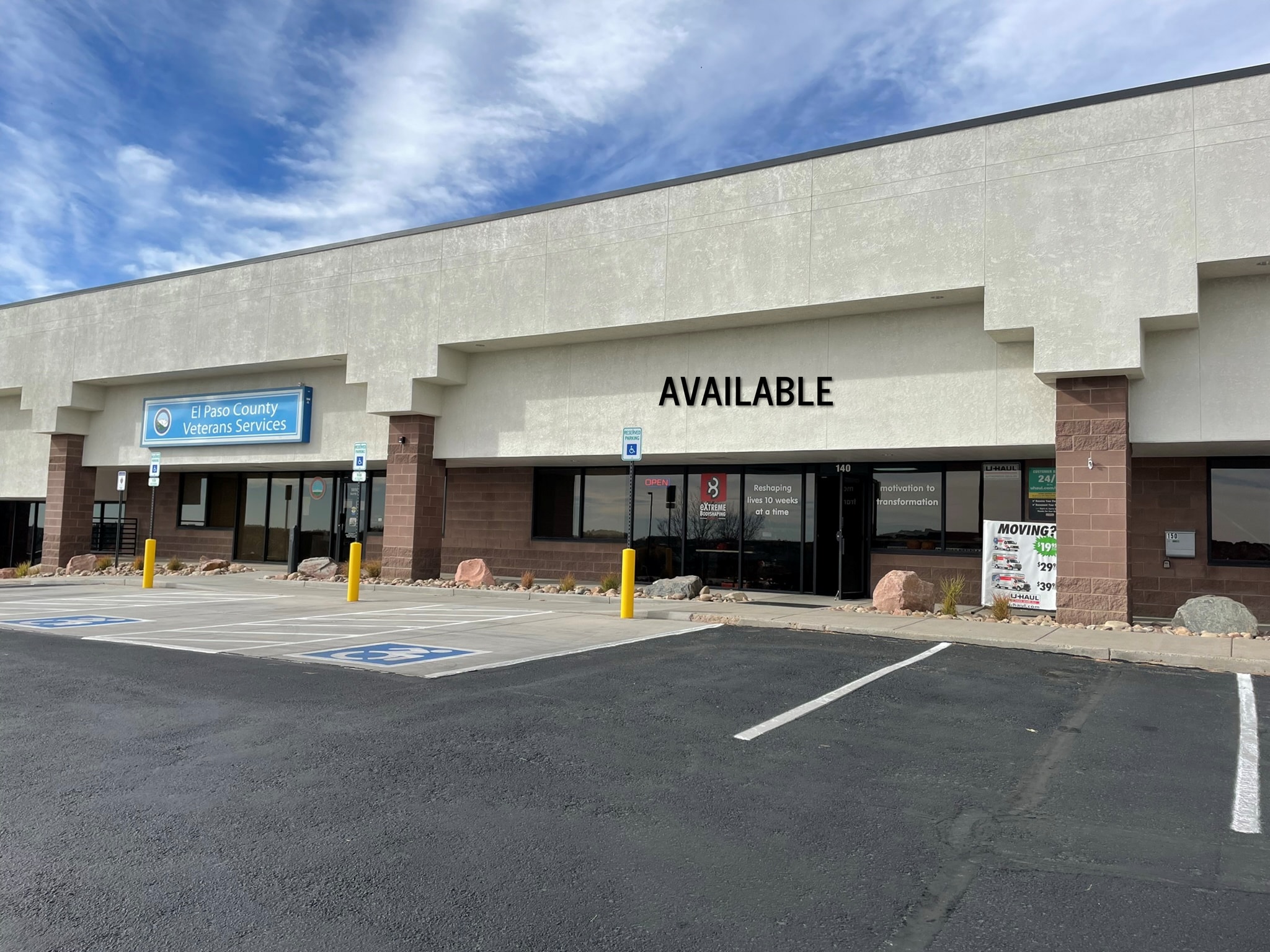 5850 Championship Vw, Colorado Springs, CO for lease Building Photo- Image 1 of 6