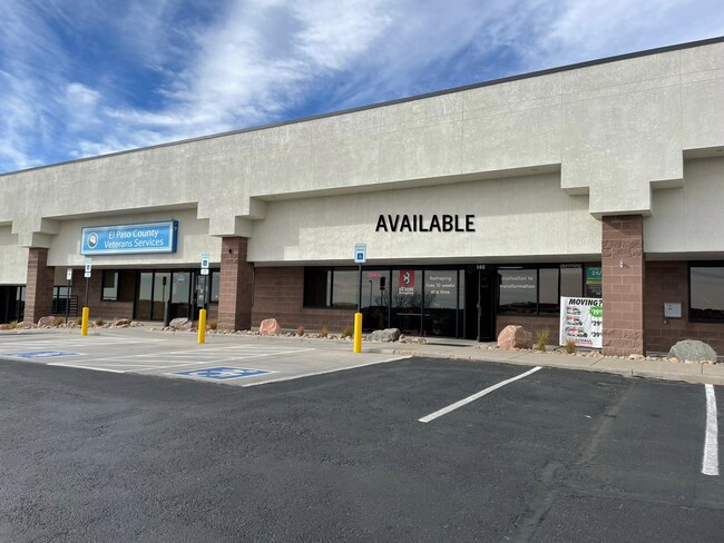 More details for 5850 Championship Vw, Colorado Springs, CO - Retail for Lease