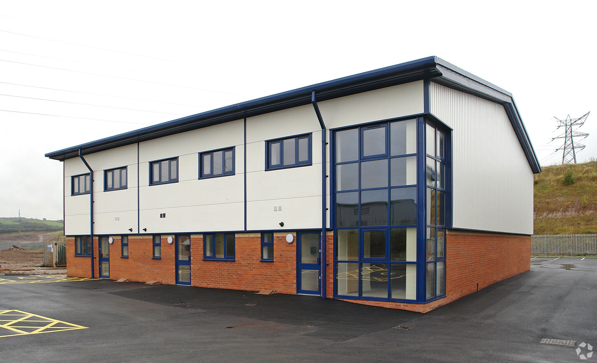 16-20 Brock Way, Newcastle Under Lyme à vendre Photo principale- Image 1 de 1